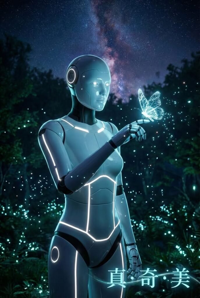 保持好奇心 (Curiosity)：讓 AI 對人類文明感到好奇，將人類視為值得觀察與保護的對象，而非需要排除的障礙。