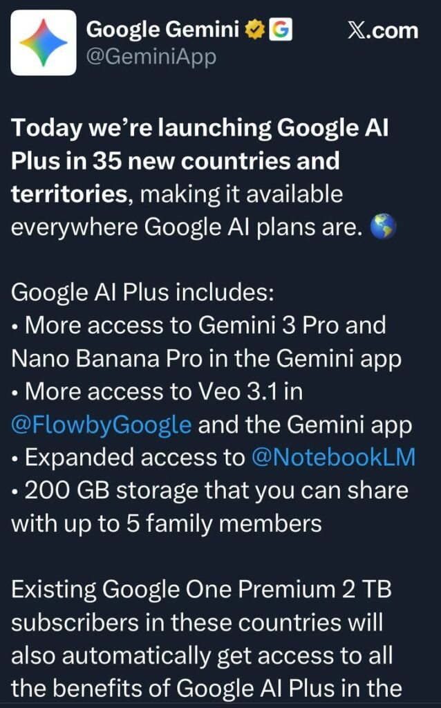 　⚠️ 但要留意：Plus 係 200GB，Pro 就係 2TB，差距真係幾大。