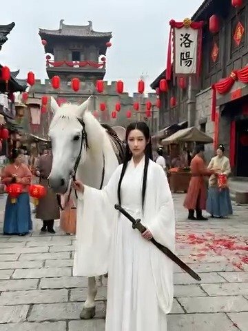 🔄 轉個彎辦年貨！38 種電影運鏡 EP.5 - 180度半環繞 (Orbit 180)
