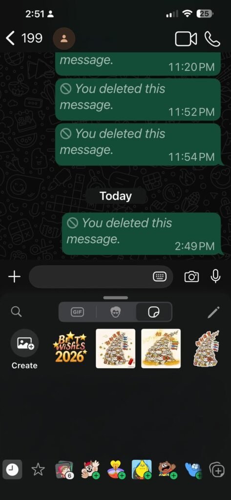 備】🎉「招財進寶」WhatsApp Sticker 圖解教學