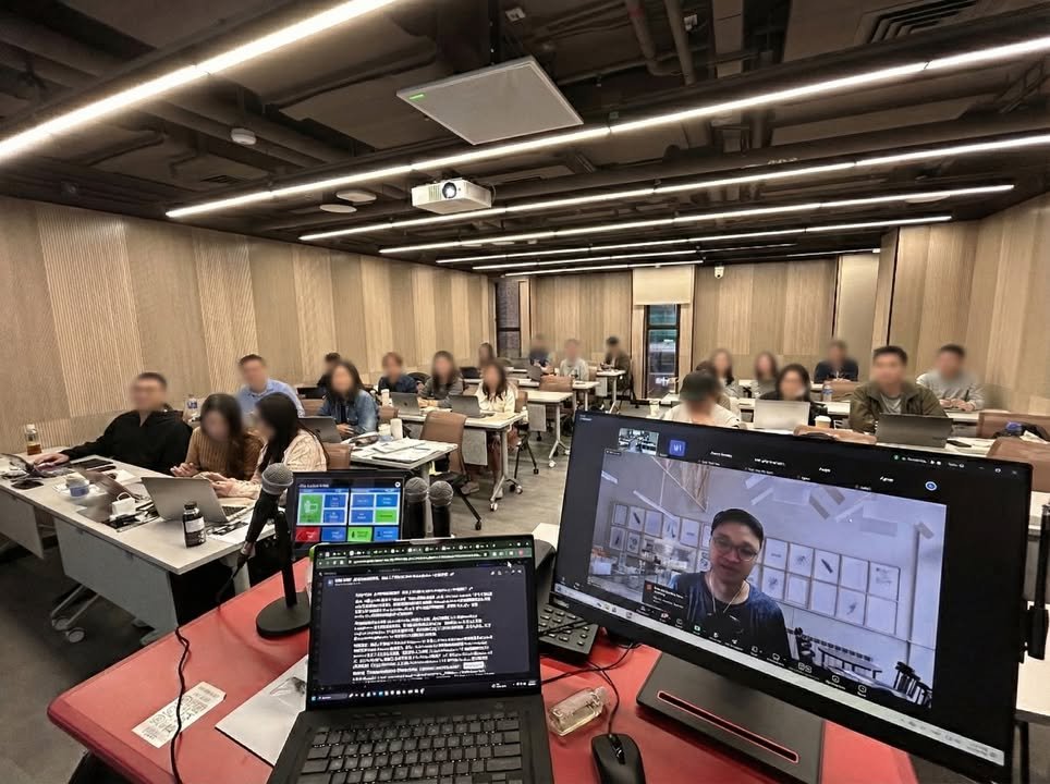 🦞 【嘉賓講座回顧】AI 代理時代降臨！探索 AI Agent 點樣顛覆數碼營銷！🚀