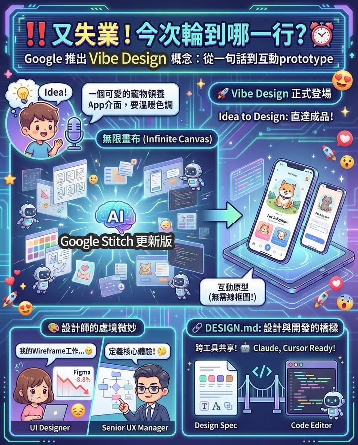 ‼️又失業！今次輪到哪一行？