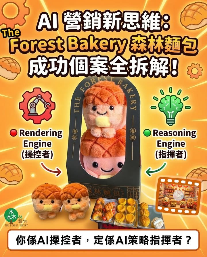 AI 宣傳短片，亦讓我看見香港 Marketer 最大盲點】