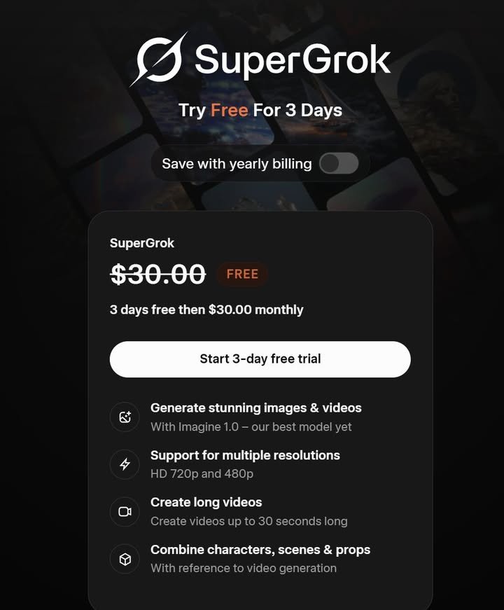 根據昨晚 Reddit 同 X（Twitter）上多名 Grok 用戶反映，
