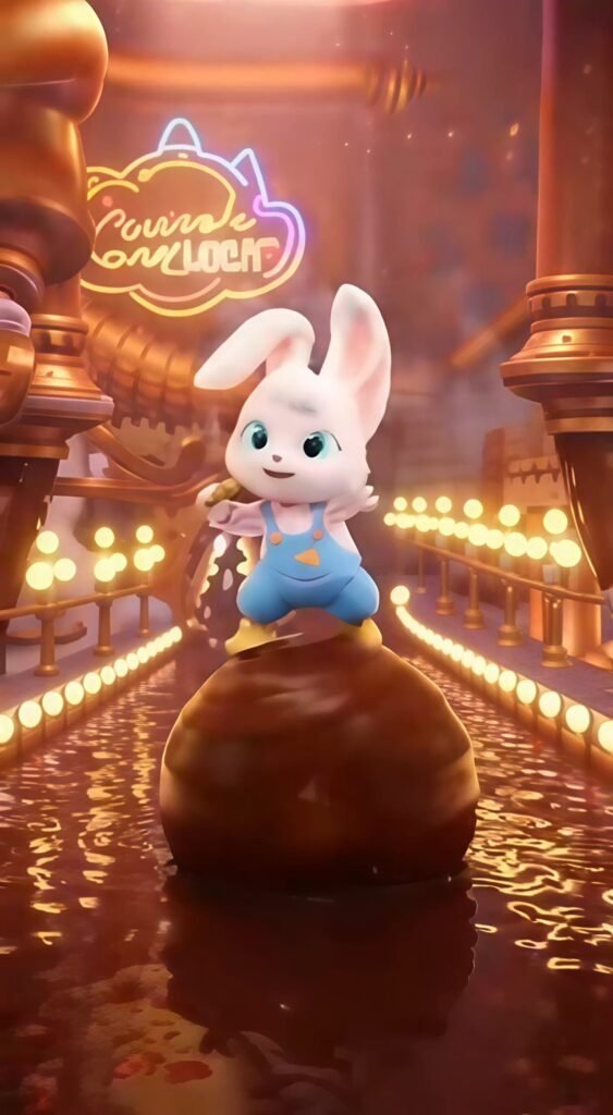 🚀【Happy Easter 2026, 再來一個 Sora 停用之前紀念作品】