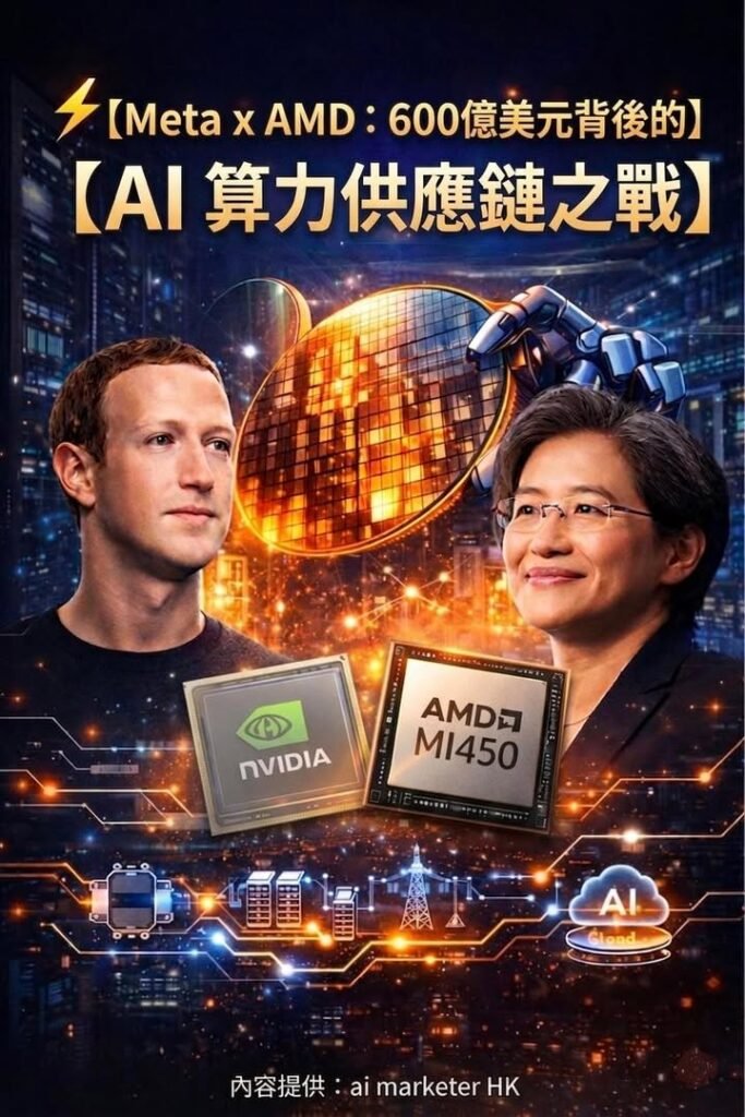 AI 競爭，表面上是模型之戰。