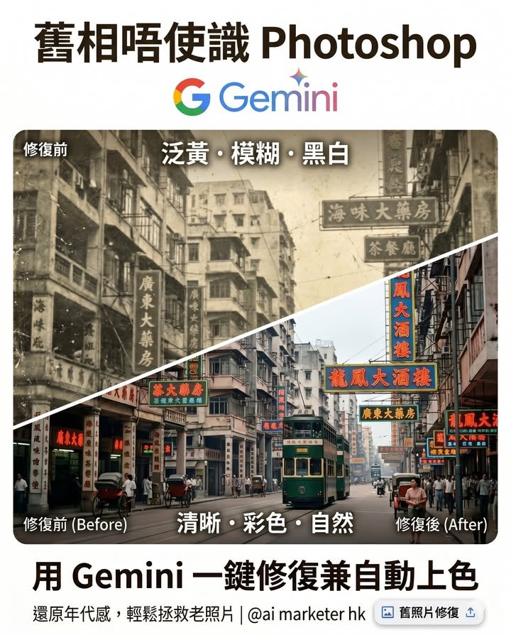 彩色畫面。