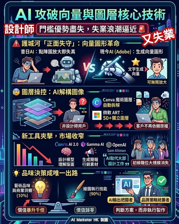 護城河首度「正面失守」👮🏻