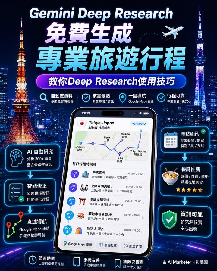 🛫 教你使用技巧