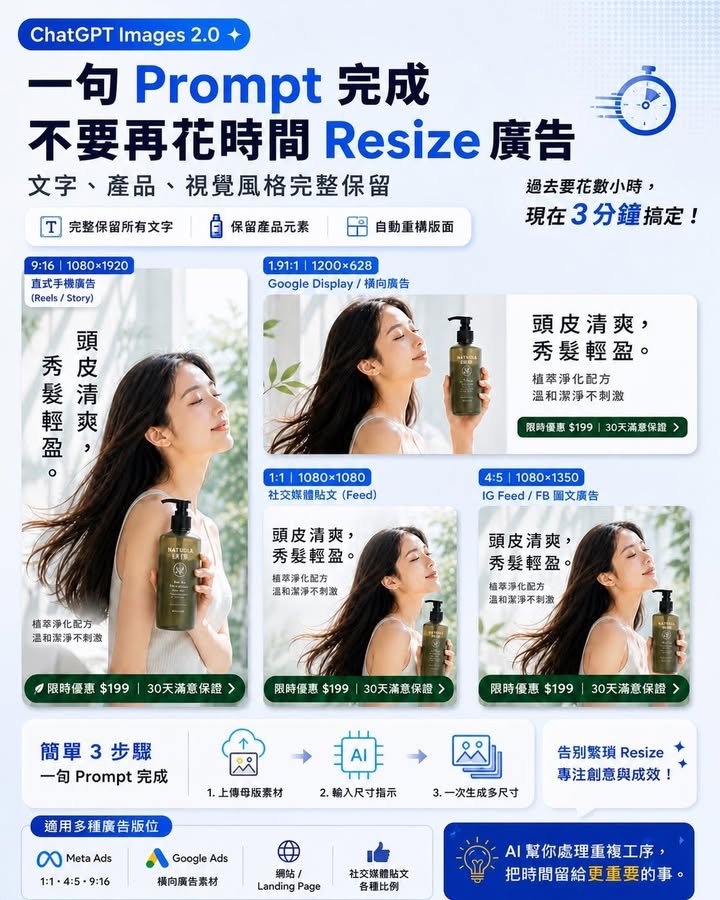 做過廣告你一定明。