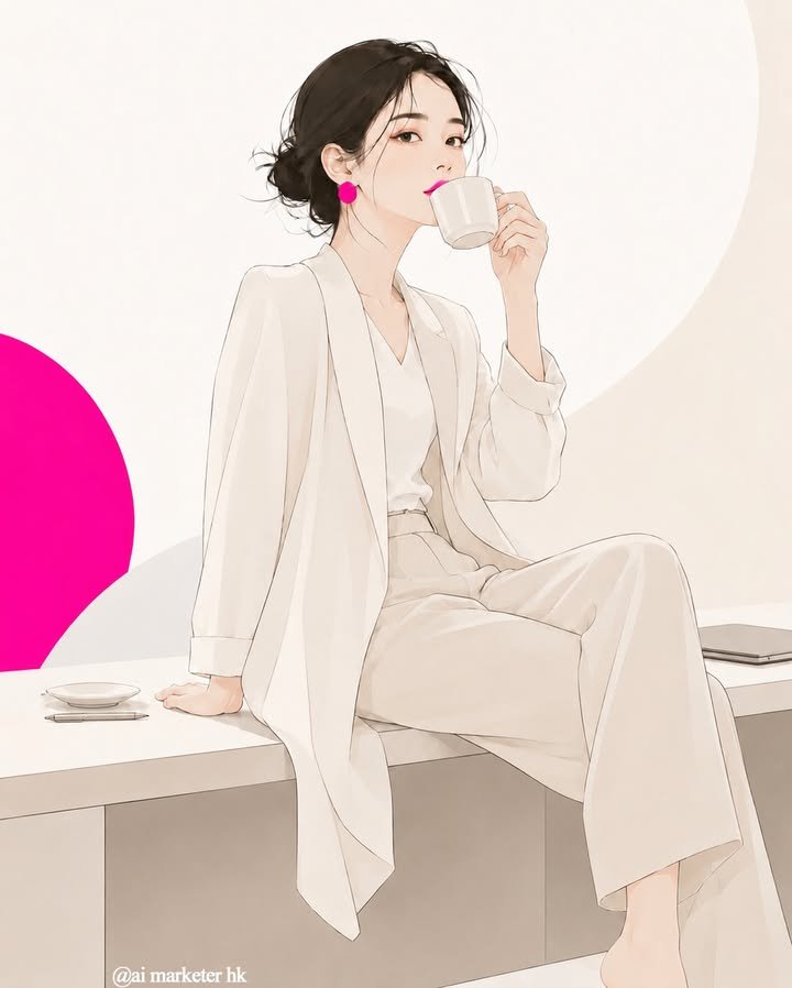 🎨【意猶未盡｜把 FB 版面當成自己的 AI 繪畫板】