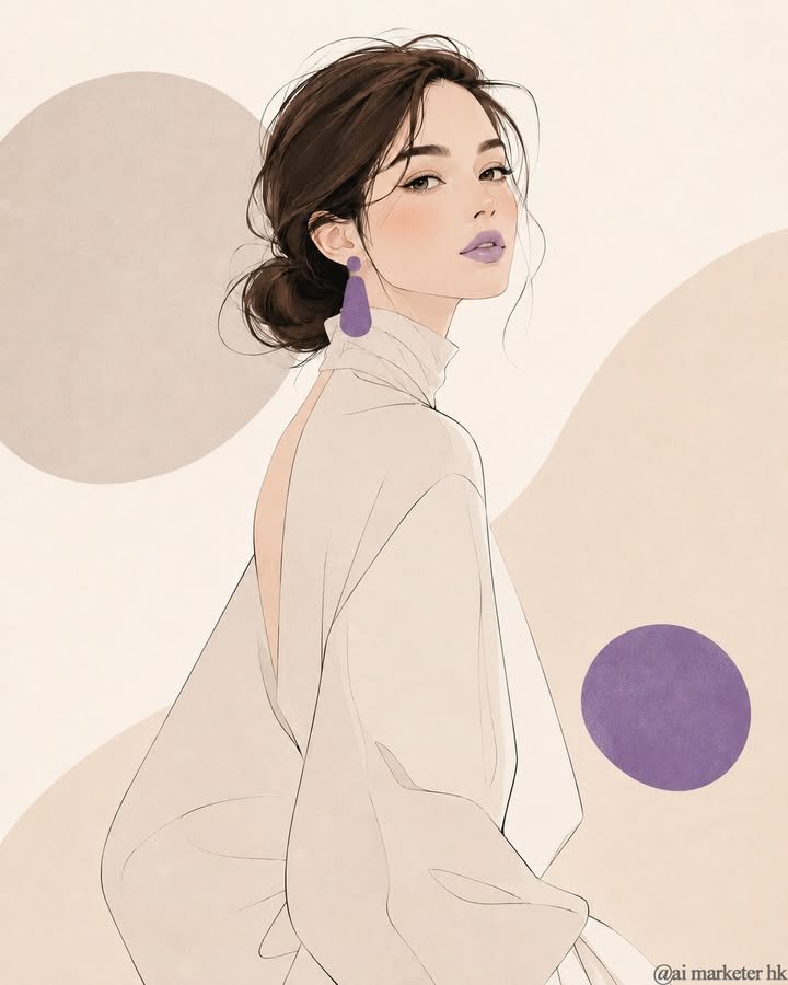 🎨【意猶未盡｜把 FB 版面當成自己的 AI 繪畫板】
