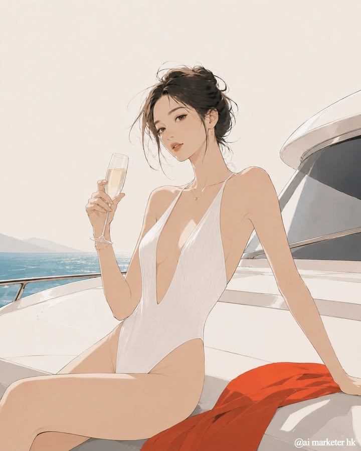 🎨【意猶未盡｜把 FB 版面當成自己的 AI 繪畫板】