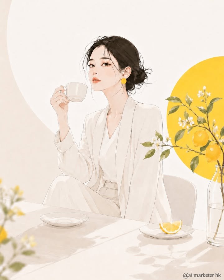 🎨【意猶未盡｜把 FB 版面當成自己的 AI 繪畫板】