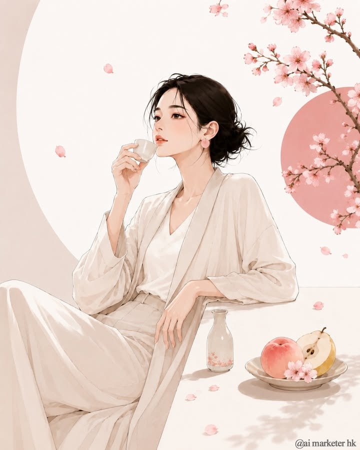 🎨【意猶未盡｜把 FB 版面當成自己的 AI 繪畫板】