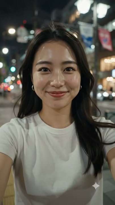 🎬【Gemini VEO Omni 實測：AI 生成東京夜遊 KOL，真實感去到邊？】