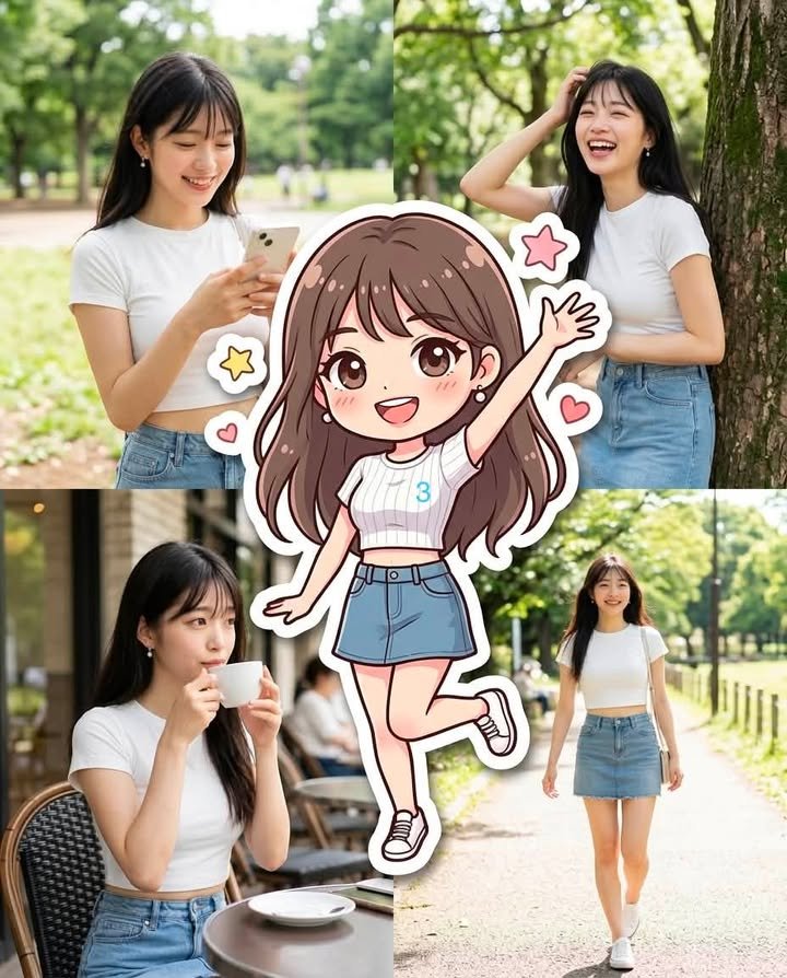 🎨【Meta Muse Image 登場：真係可以挑戰 GPT Image 2？我用同一張真人圖實測三大 AI 繪圖模型】