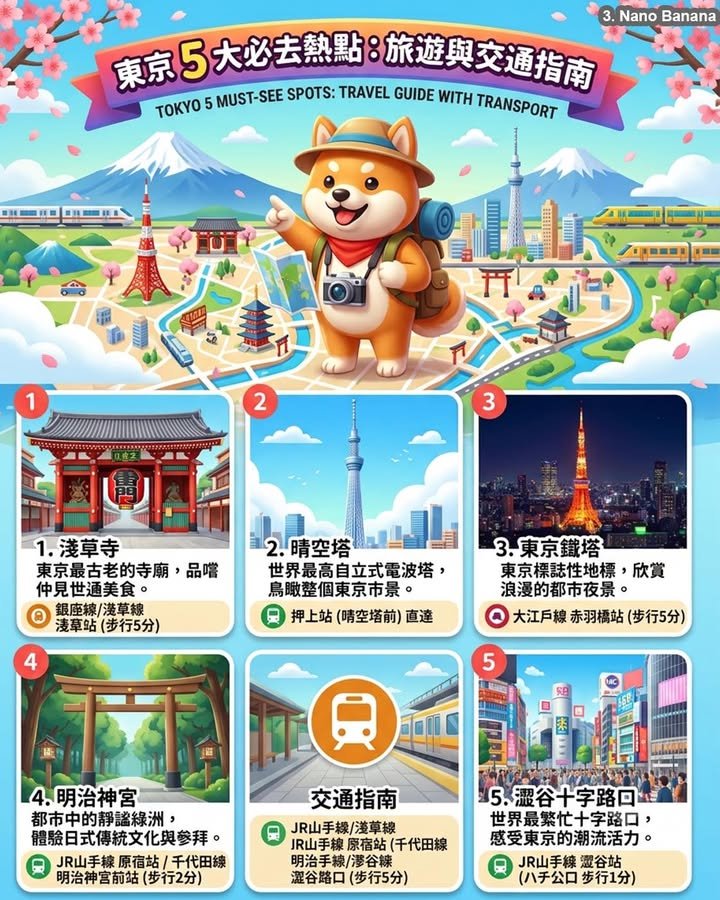 三大AI繪圖引擎激鬥! Meta Muse Image、OpenAI GPT Image、Google Nano Banana 資訊圖製作實力大考驗