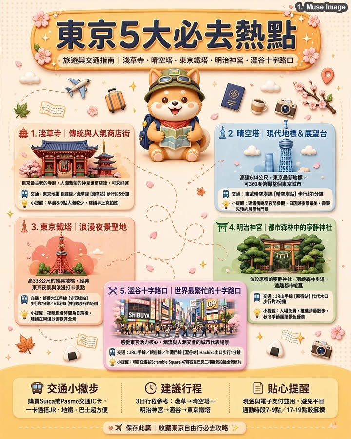 三大AI繪圖引擎激鬥! Meta Muse Image、OpenAI GPT Image、Google Nano Banana 資訊圖製作實力大考驗